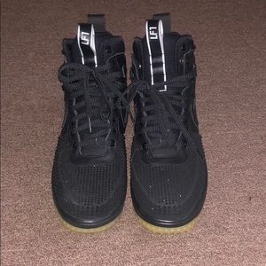 Nike AF1 Duck boot